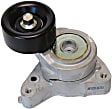 2005 Acura RSX - Accessory Drive Belt Tensioner Assembly, Accessory Belt Tension Pulley, Sold Individually