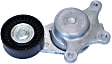 2013 Ford Police Interceptor Utility - Accessory Drive Belt Tensioner Assembly, Accessory Belt Tension Pulley, Sold Individually