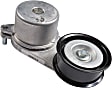 2012 Nissan GT-R - Accessory Drive Belt Tensioner Assembly, Accessory Belt Tension Pulley, Sold Individually