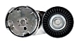 49484 Accessory Drive Belt Tensioner Assembly - Accessory Belt Tension Pulley, Sold Individually