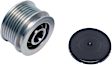 2004 Volkswagen Golf - Alternator Pulley - Direct Fit, Sold Individually