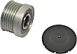 2007 BMW Z4 - Alternator Clutch Pulley Alternator Pulley, Sold Individually