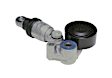 2020 Mazda MX-5 Miata - Accessory Drive Belt Tensioner Assembly, Accessory Belt Tension Pulley, Sold Individually