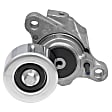 49861 Accessory Drive Belt Tensioner Assembly - Accessory Belt Tension Pulley, Sold Individually