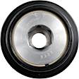 2005 Dodge Caravan - Alternator Pulley - Alternator Decoupler Pulley, Direct Fit, Sold individually