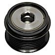49931 Alternator Pulley - Alternator Decoupler Pulley, Direct Fit, Sold Individually