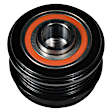 49943 Alternator Pulley - Alternator Decoupler Pulley, Direct Fit, Sold Individually