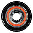 49943 Alternator Pulley - Alternator Decoupler Pulley, Direct Fit, Sold Individually