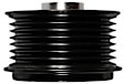 49944 Alternator Pulley - Alternator Decoupler Pulley, Direct Fit, Sold individually