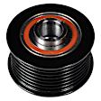 49944 Alternator Pulley - Alternator Decoupler Pulley, Direct Fit, Sold individually