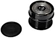 49948 Alternator Pulley - Direct Fit, Sold Individually