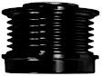 49949 Alternator Pulley - Alternator Decoupler Pulley, Direct Fit, Sold Individually