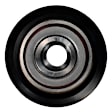 49949 Alternator Pulley - Alternator Decoupler Pulley, Direct Fit, Sold Individually