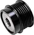 49962 Alternator Pulley - Direct Fit, Sold Individually