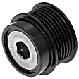 2016 Ford F-150 - Alternator Decoupler Pulley Alternator Pulley, Sold Individually