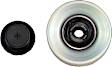 50007 Accessory Belt Idler Pulley, Steel