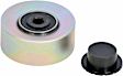 50007 Accessory Belt Idler Pulley, Steel