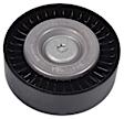 50014 Accessory Belt Idler Pulley, Thermoplastic