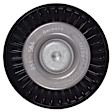 50014 Accessory Belt Idler Pulley, Thermoplastic