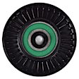 50014 Accessory Belt Idler Pulley, Thermoplastic