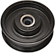 50019 Accessory Belt Idler Pulley, Steel