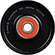 50025 Accessory Belt Idler Pulley, Steel