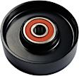 50025 Accessory Belt Idler Pulley, Steel