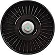 50033 Accessory Belt Idler Pulley, Thermoplastic