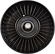 50033 Accessory Belt Idler Pulley, Thermoplastic