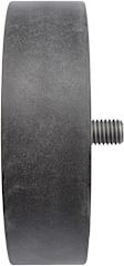 50033 Accessory Belt Idler Pulley, Thermoplastic