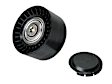 50069 Accessory Belt Idler Pulley, Thermoplastic