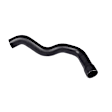 60876 Lower EPDM Rubber Radiator Hose