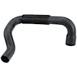 1985 Lincoln Continental - Radiator Hose Upper, EPDM Rubber, 8 Cyl 5.0L