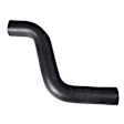 1992 Saab 900 - Radiator Hose DOHC, Upper - Pipe To Radiator; Cut to Fit, EPDM Rubber, 4 Cyl 2.0L