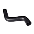1992 Saab 900 - Radiator Hose DOHC, Upper - Pipe To Radiator; Cut to Fit, EPDM Rubber, 4 Cyl 2.0L