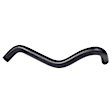 61472 Lower EPDM Rubber Radiator Hose