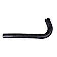 61609 Upper Radiator Hose, 2.5L, 4Cyl