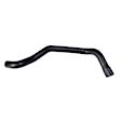 62102 Upper EPDM Rubber Radiator Hose, 5.7L, 8Cyl