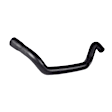 62102 Upper EPDM Rubber Radiator Hose, 5.7L, 8Cyl