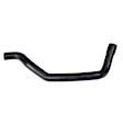 62102 Upper EPDM Rubber Radiator Hose, 5.7L, 8Cyl