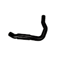 62131 Lower EPDM Rubber Radiator Hose
