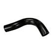 1999 Subaru Impreza - Radiator Hose Lower, EPDM Rubber, 4 Cyl 2.5L