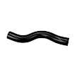 62388 Heater Hose - Rubber, Direct Fit, Sold Individually