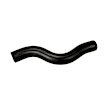 62388 Heater Hose - Rubber, Direct Fit, Sold Individually