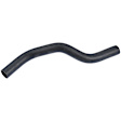 62389 Lower EPDM Rubber Radiator Hose, 1.7L, 4Cyl