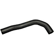 62465 Upper EPDM Rubber Radiator Hose, 6.6L, 8Cyl