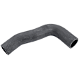 62591 Lower EPDM Rubber Radiator Hose, 2.5L, 4Cyl