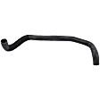 62913 Lower EPDM Rubber Radiator Hose