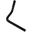 63083 Heater Hose - Rubber, Direct Fit, Sold Individually