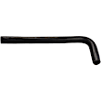 63109 Heater Hose - EPDM Rubber, Direct Fit, Sold Individually